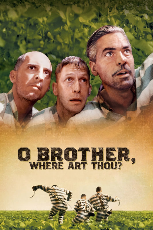 O Brother, Where Art Thou (2000)