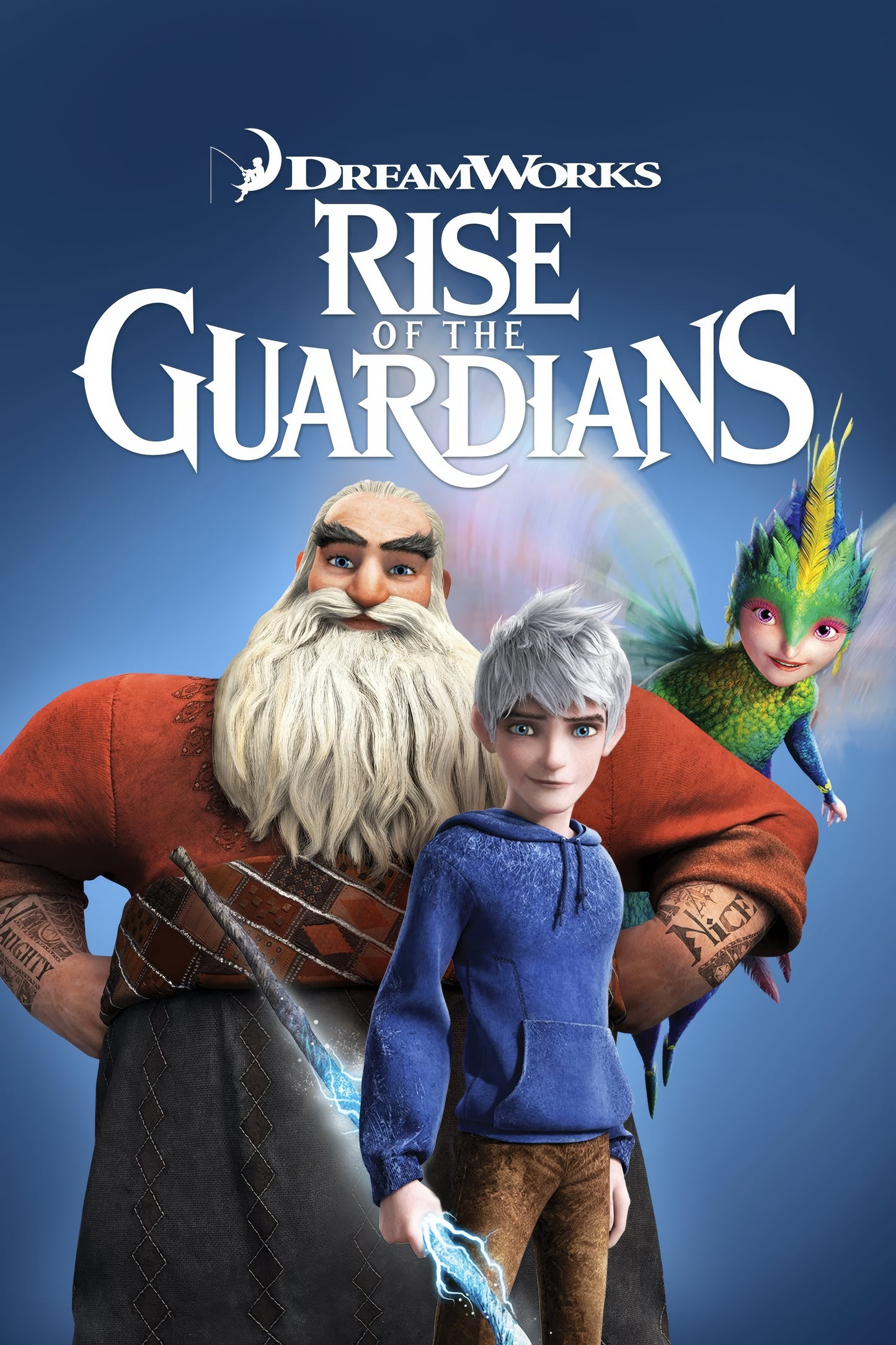 Rise Of The Guardians (2012)