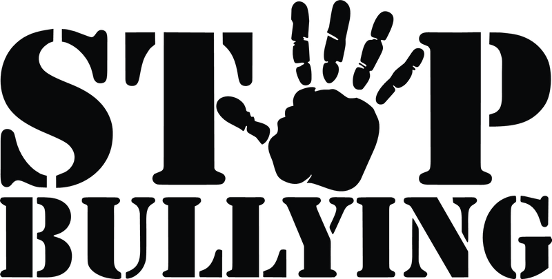 STOP BULLYING Vinyl Decal