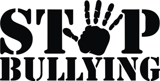 STOP BULLYING Vinyl Decal