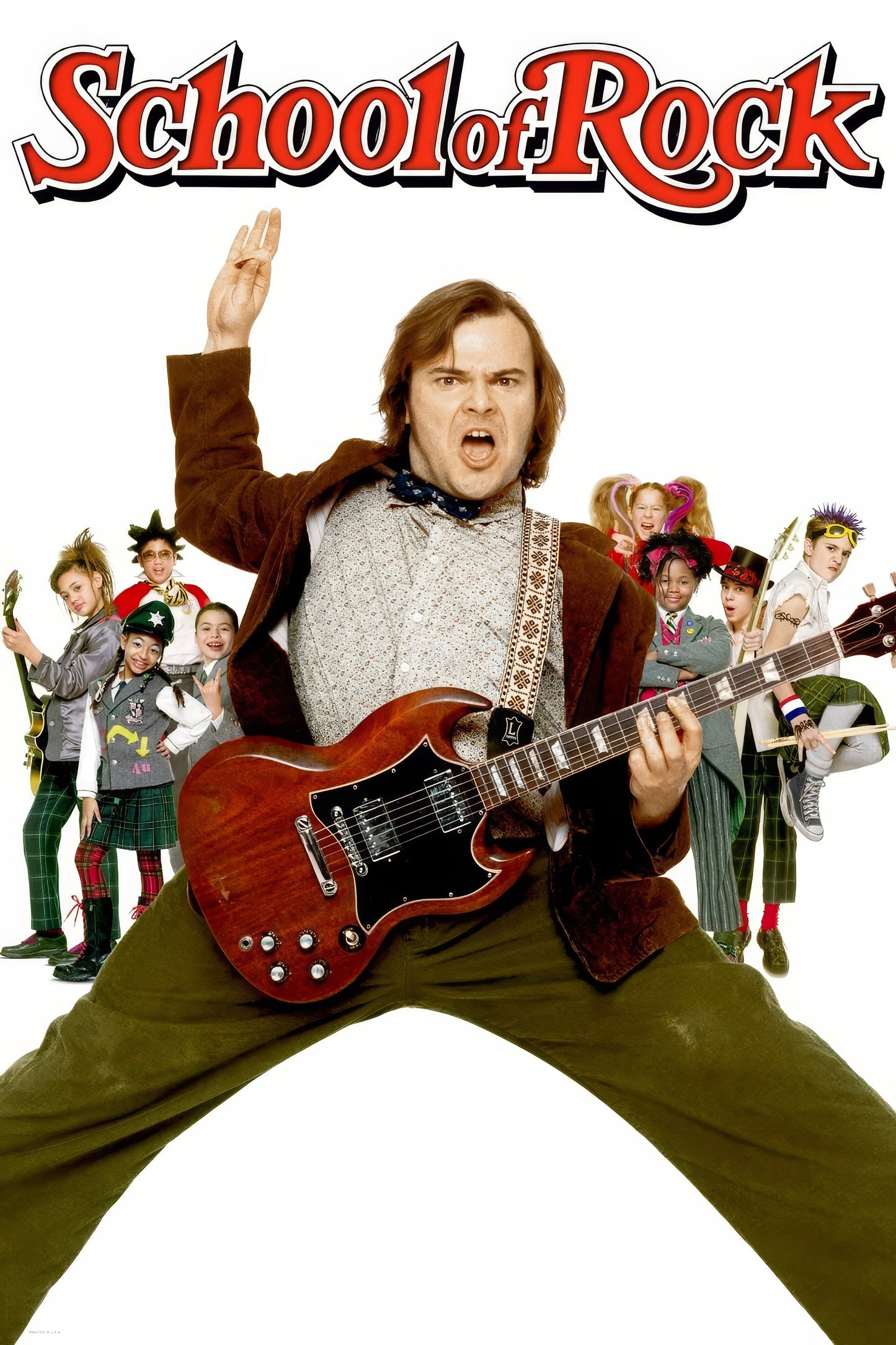 School Of Rock (2003)