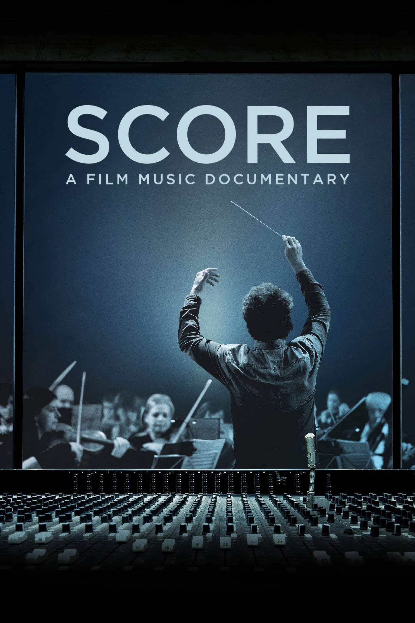 Score A Film Music Documentary (2017)