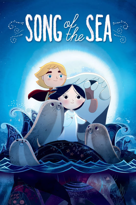 Song Of The Sea (2014)