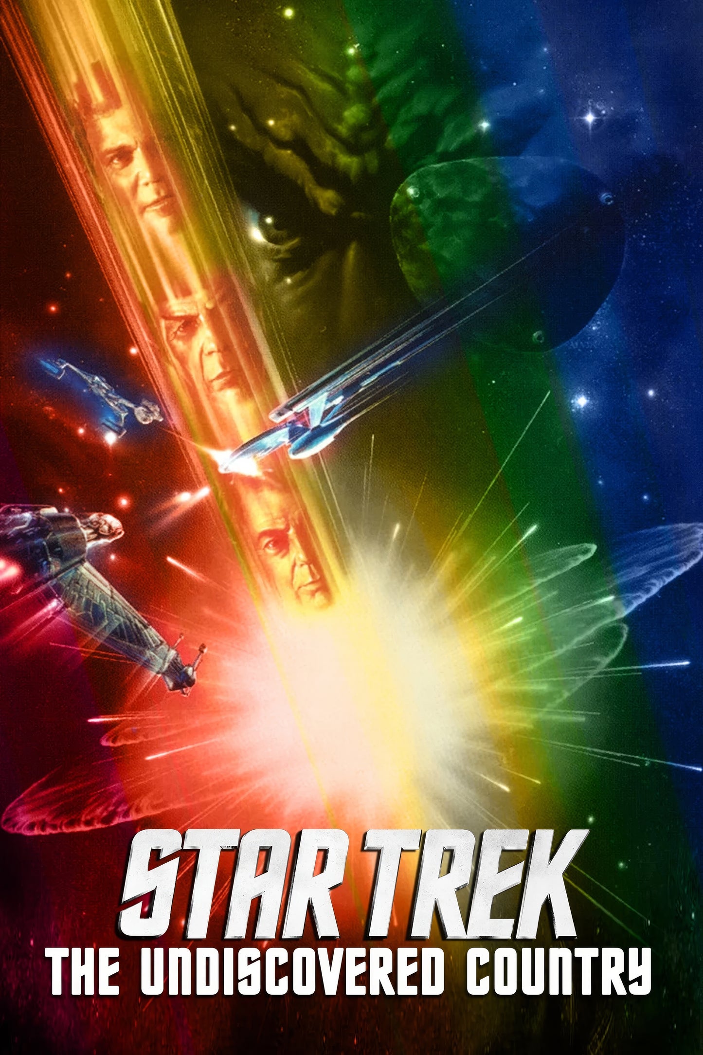Star Trek Vi The Undiscovered Country (1991)