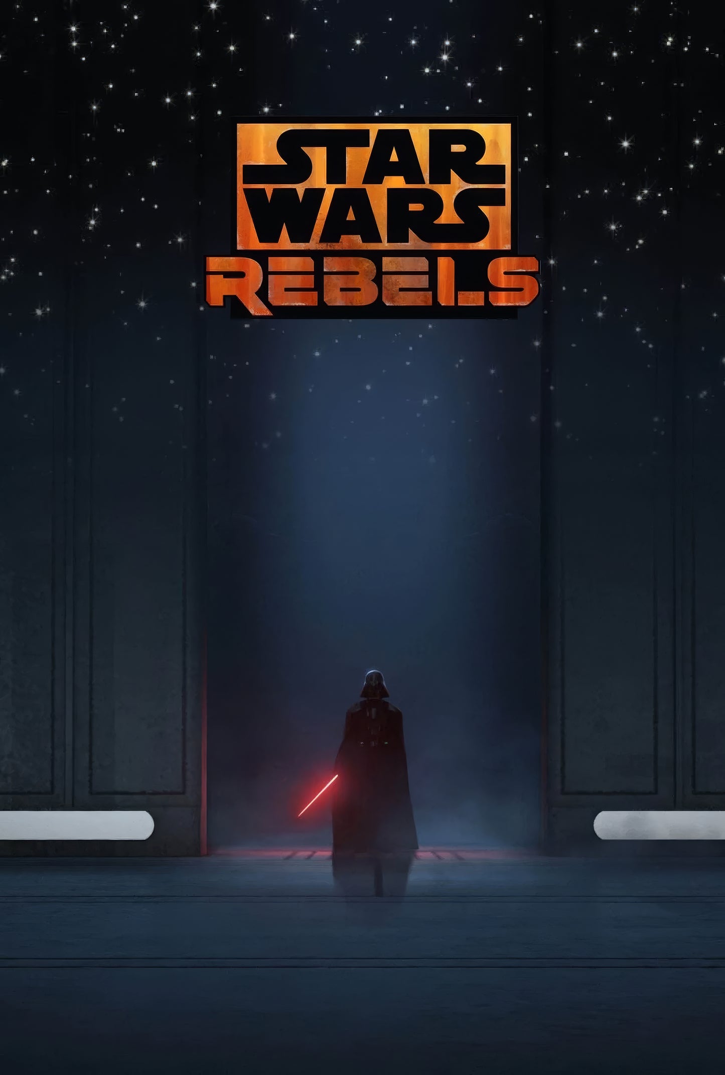 Star Wars Rebels The Siege Of Lothal (2015)