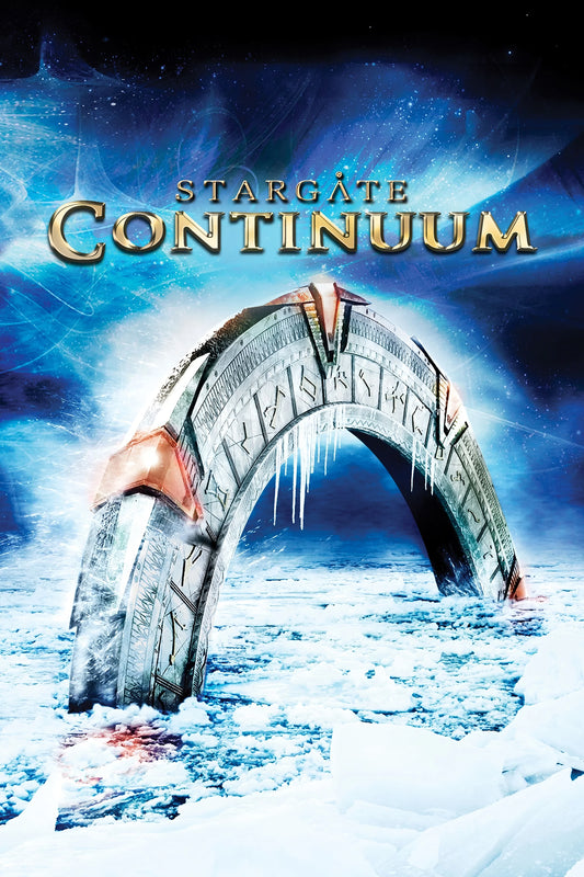 Stargate Continuum (2008)