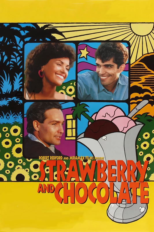 Strawberry And Chocolate (1993)