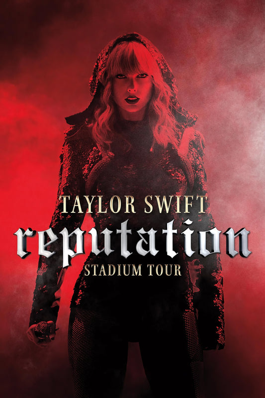 Taylor Swift Reputation Stadium Tour (2018)