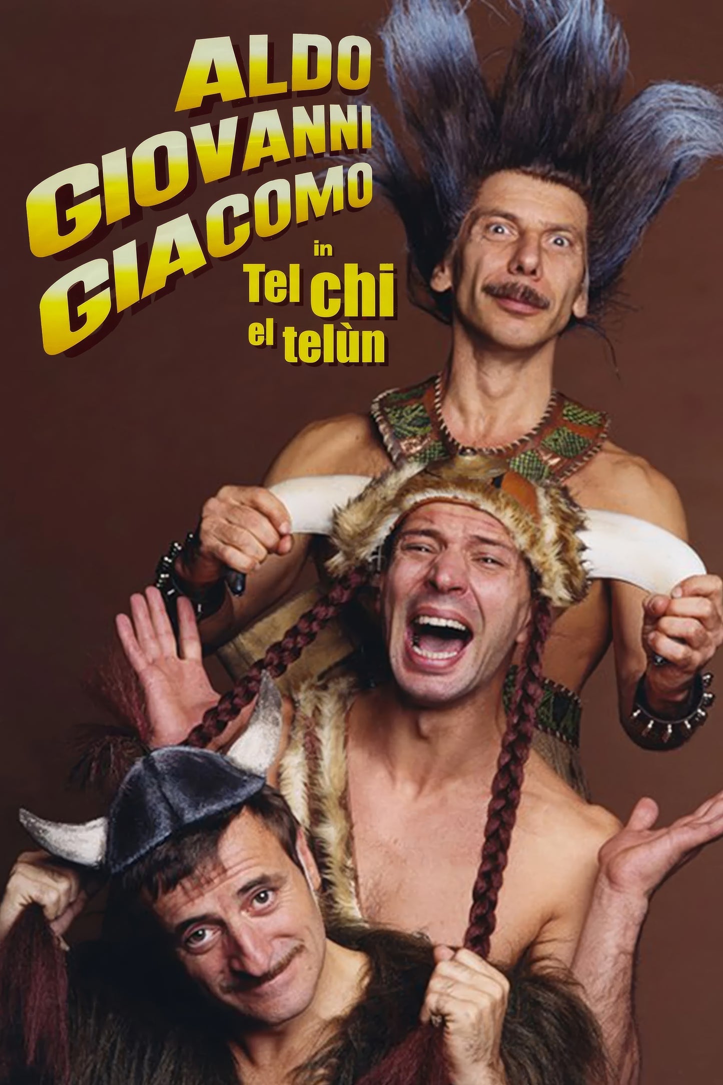 Tel Chi El TelùN (1999)