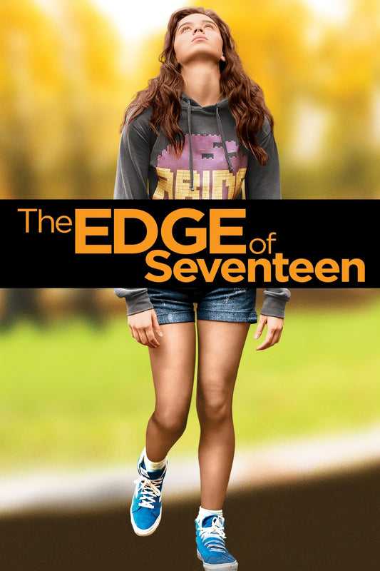The Edge Of Seventeen (2016)