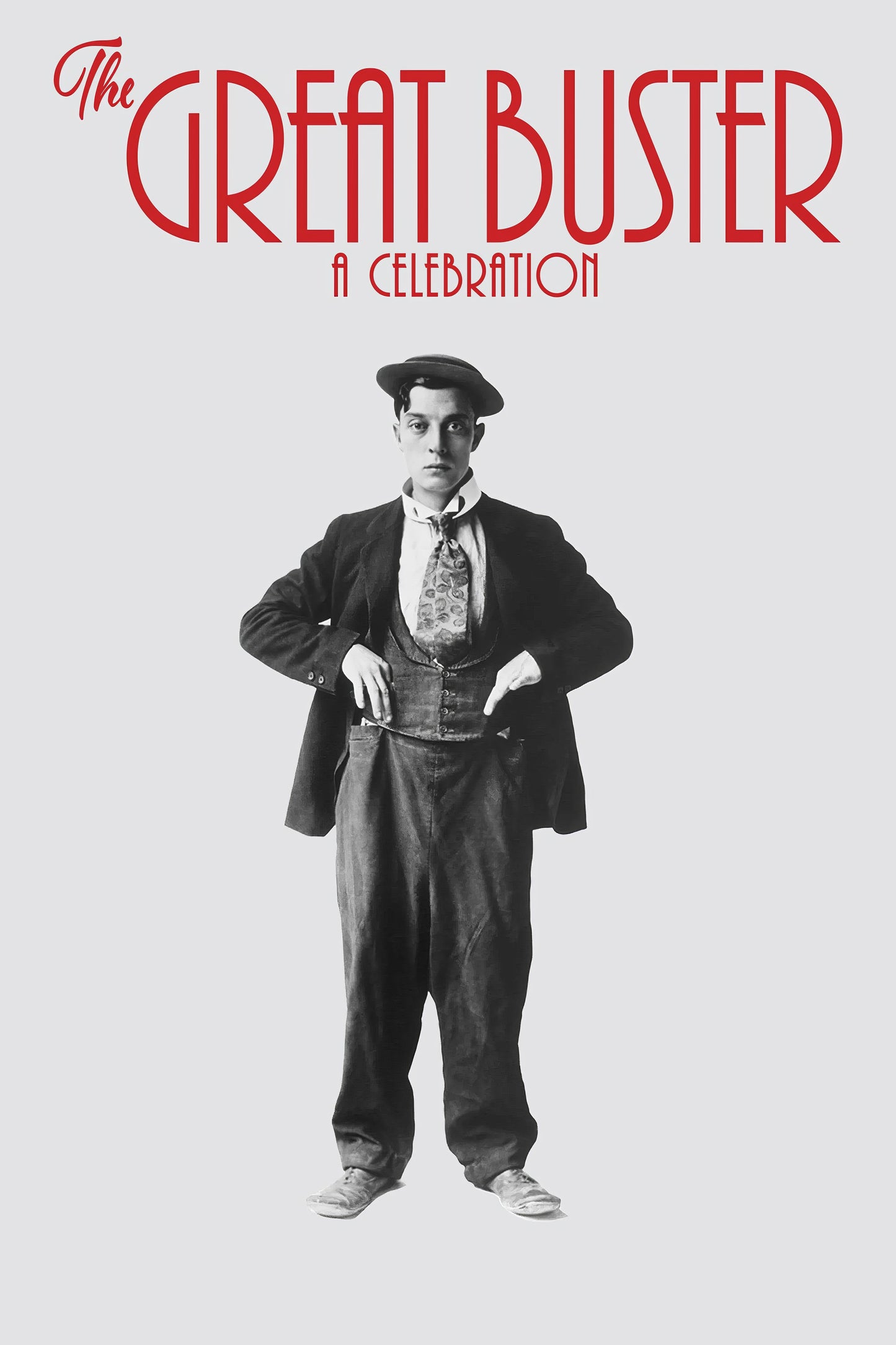 The Great Buster A Celebration (2018)