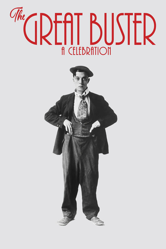 The Great Buster A Celebration (2018)