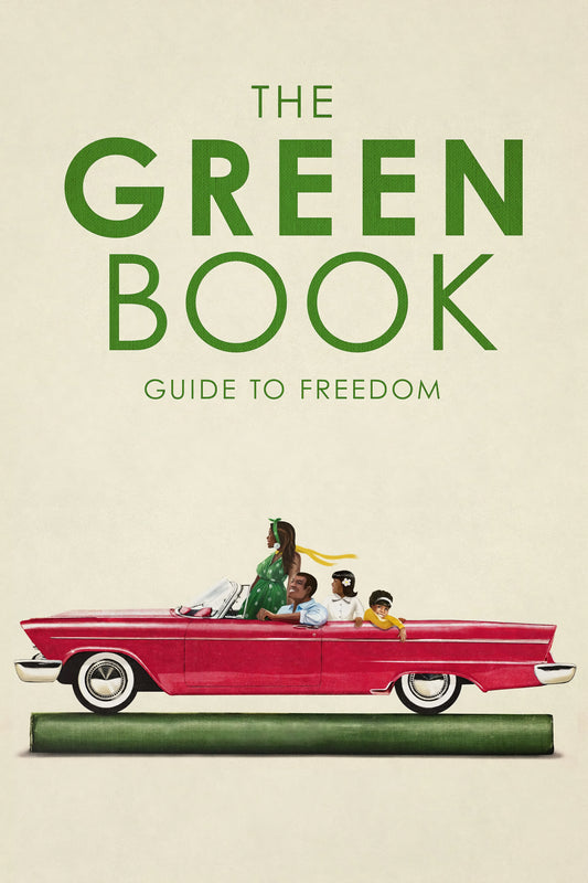 The Green Book Guide To Freedom (2019)