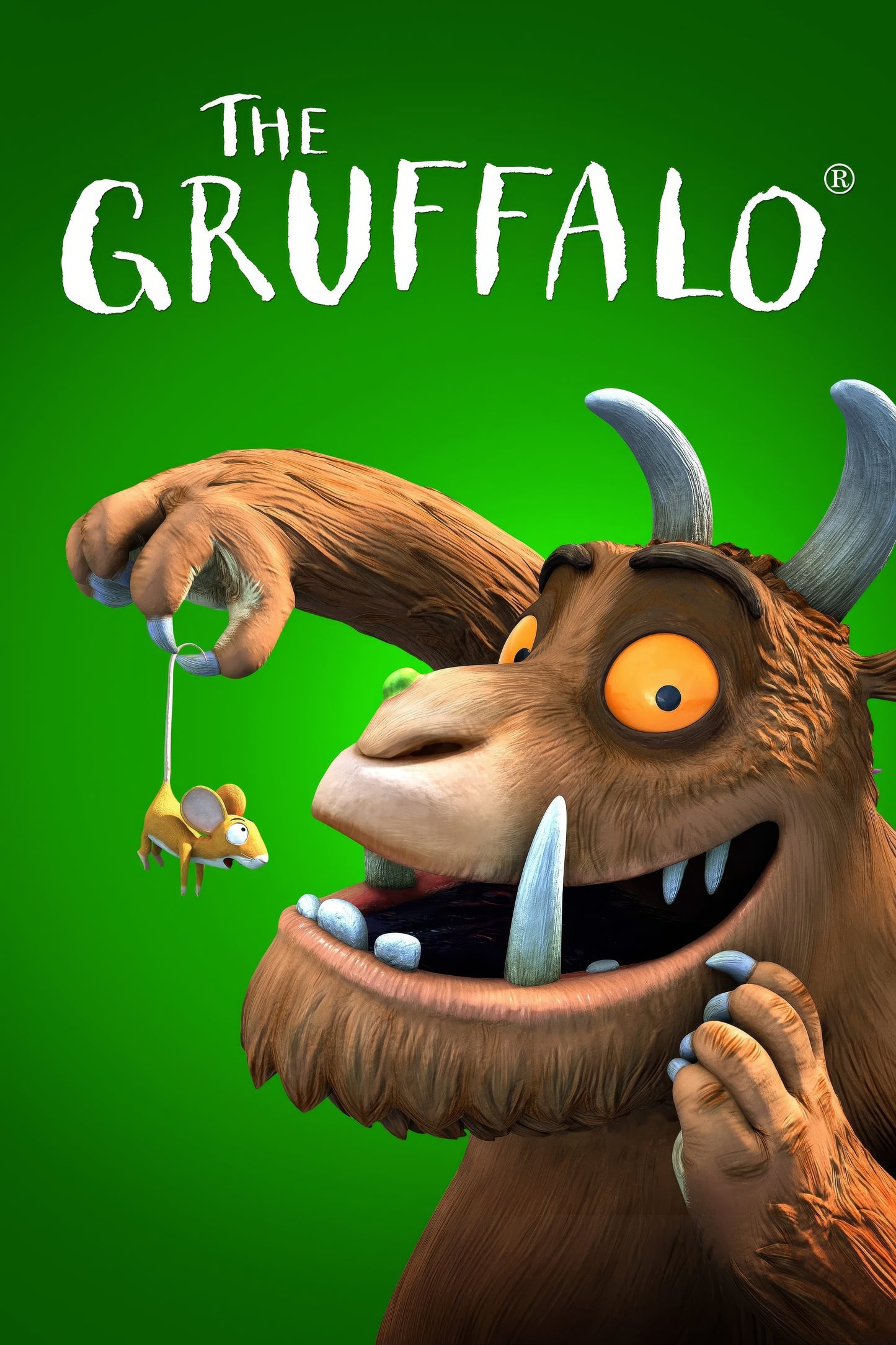 The Gruffalo (2009)