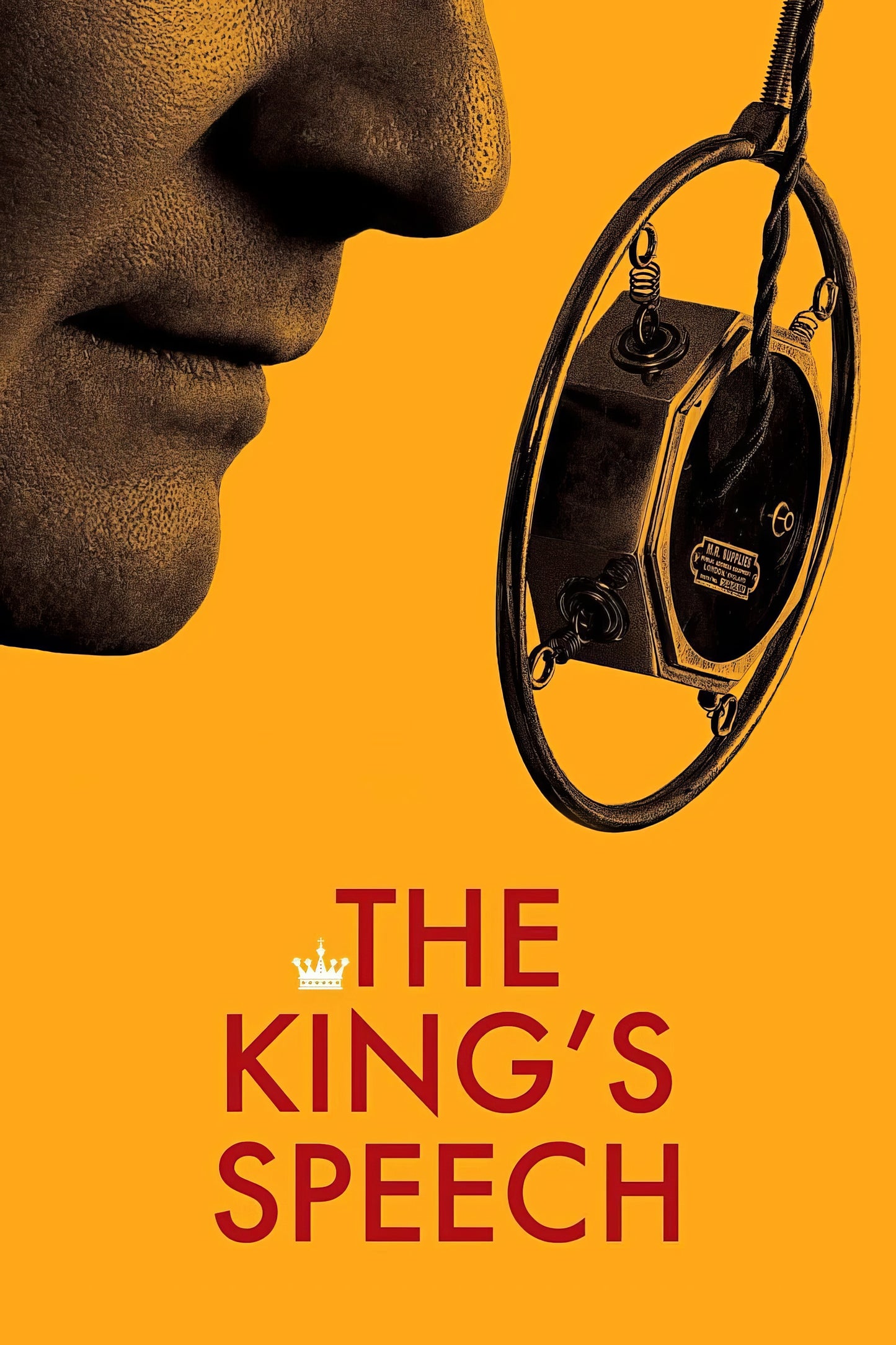 The King S Speech (2010)