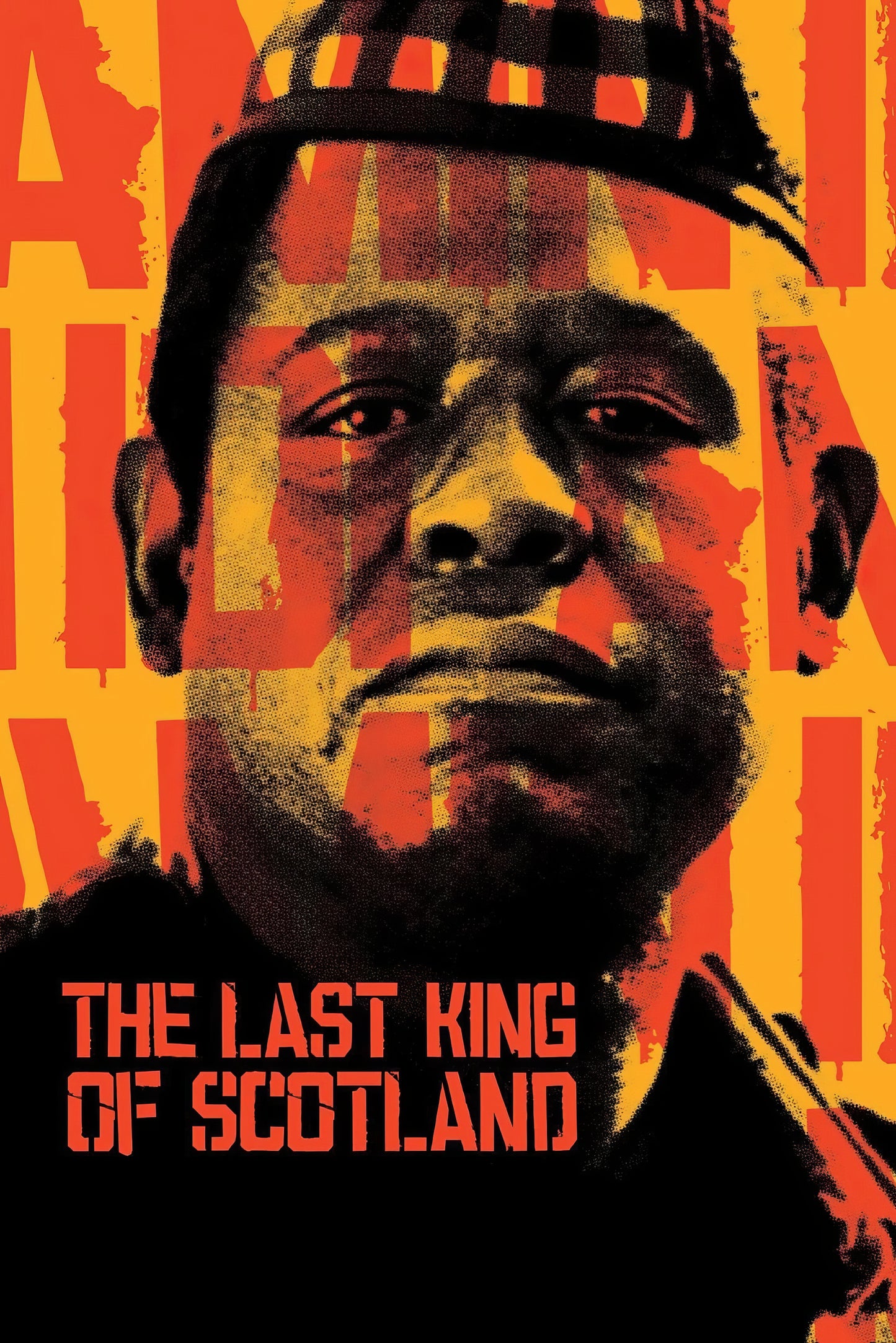 The Last King Of Scotland (2006)