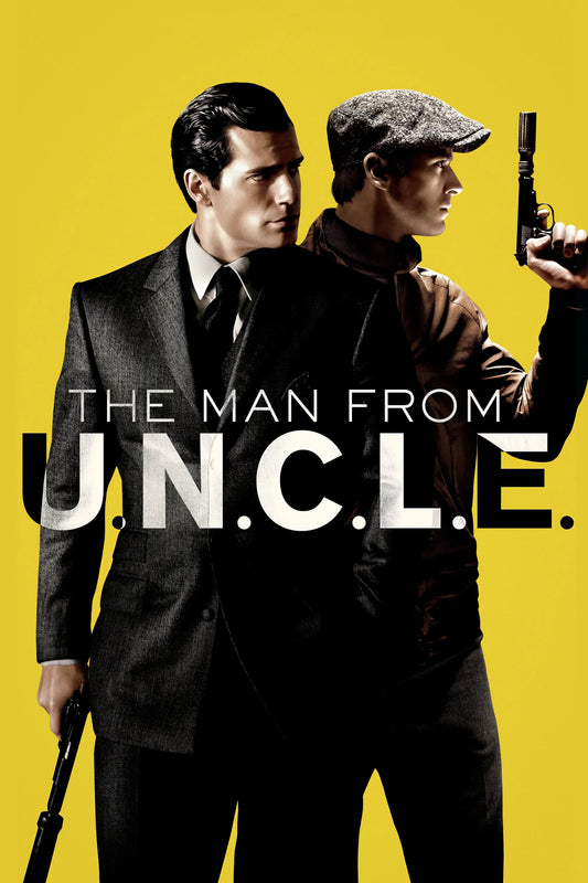 The Man From U.N.C.L.E. (2015)