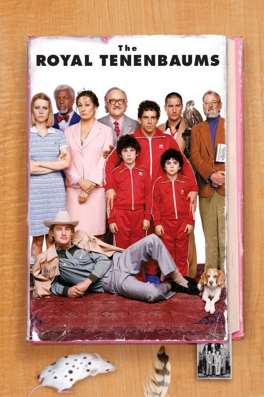 The Royal Tenenbaums (2001)