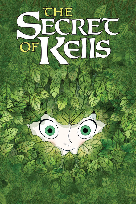 The Secret Of Kells (2009)