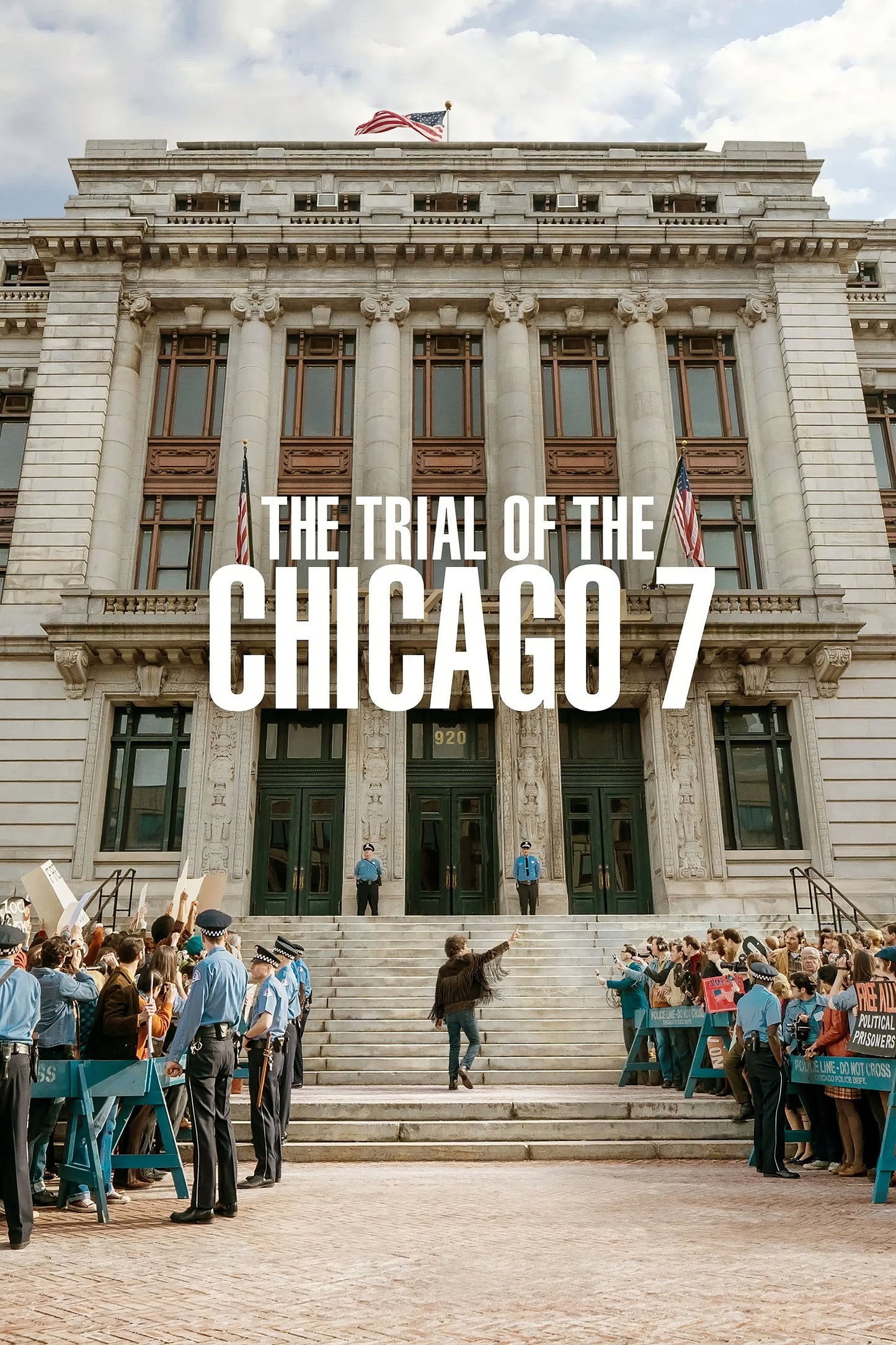 The Trial Of The Chicago 7 (2020)