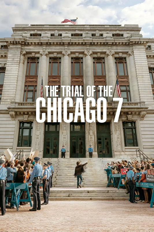 The Trial Of The Chicago 7 (2020)