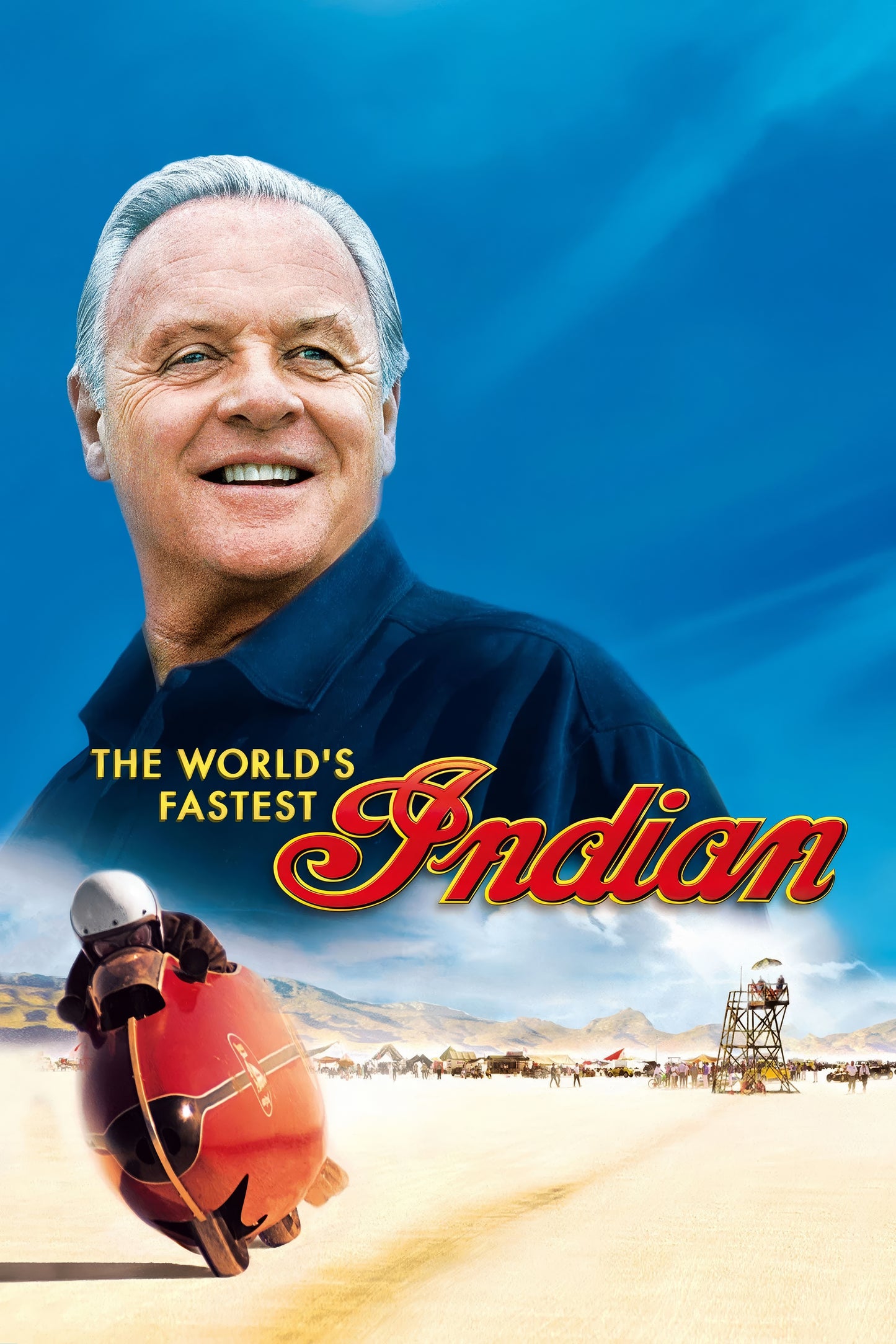 The World S Fastest Indian (2005)