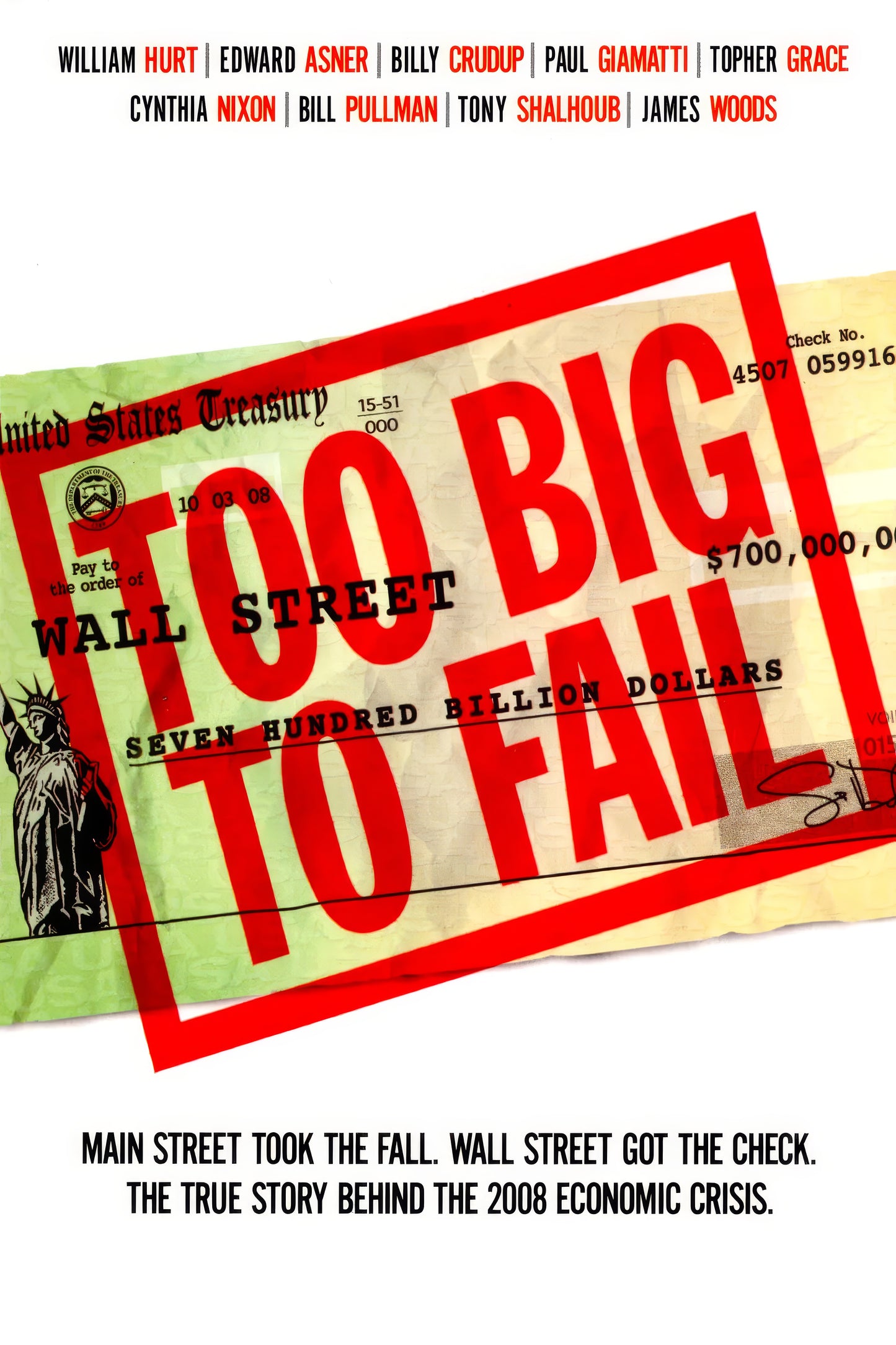 Too Big To Fail (2011)