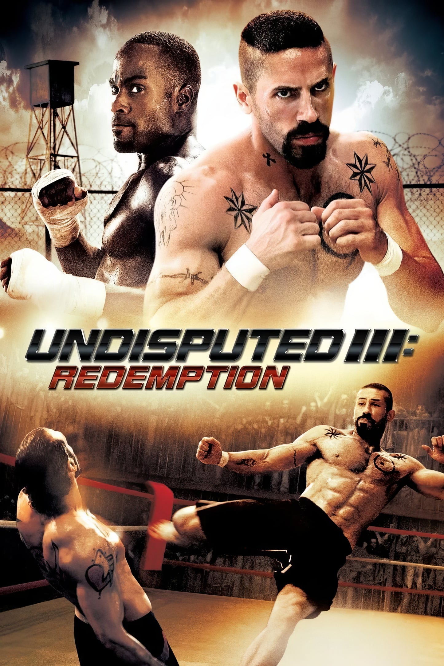 Undisputed Iii Redemption (2010)