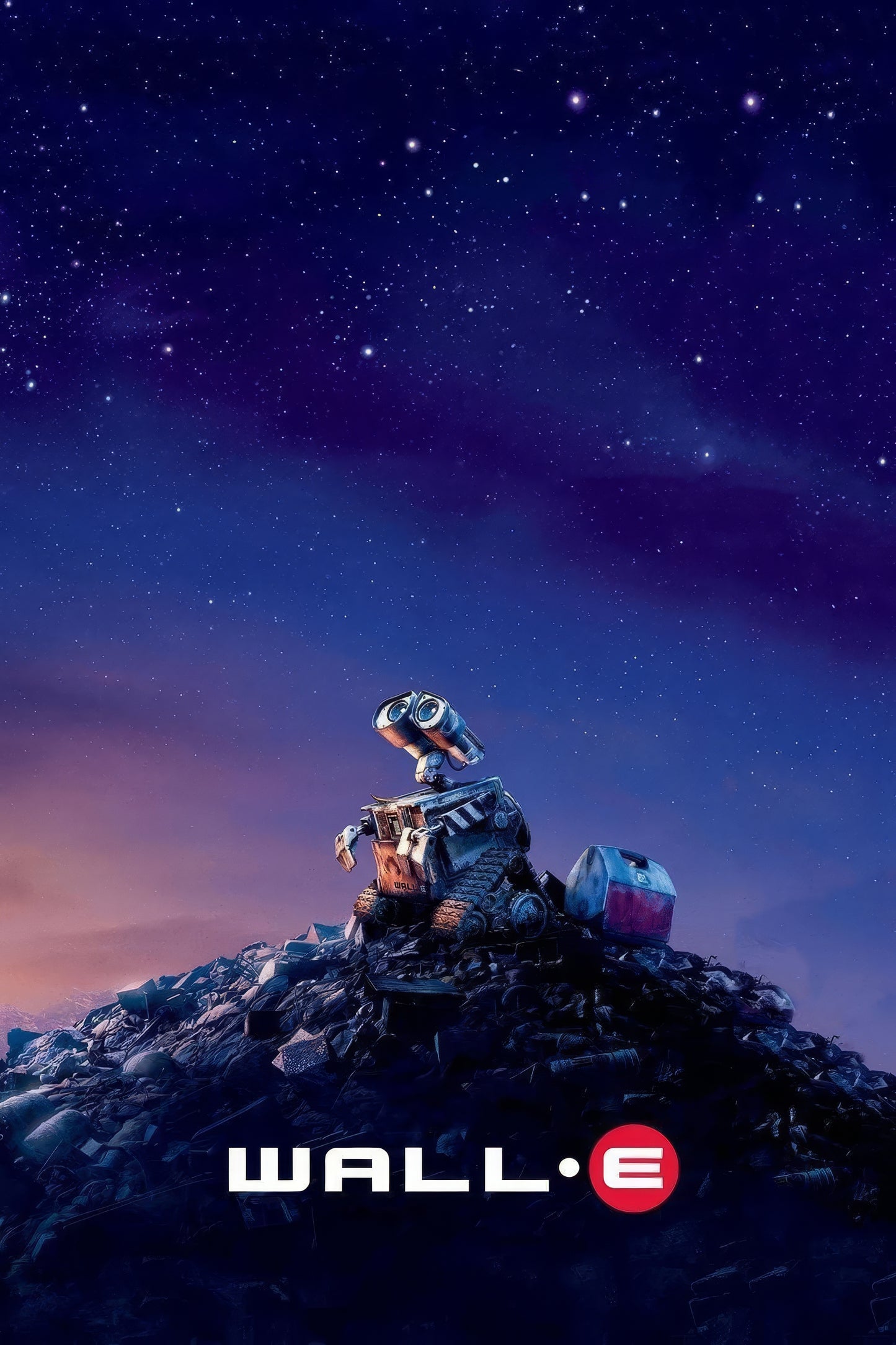 Wall·E (2008)