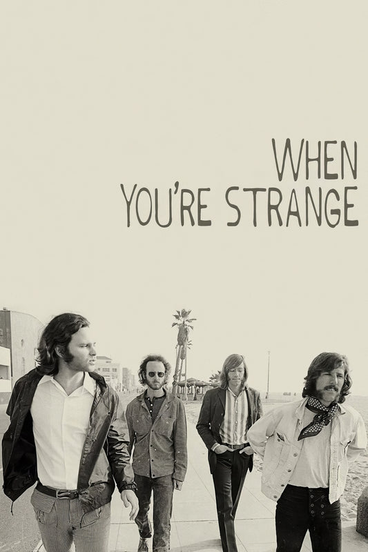 When You Re Strange (2010)