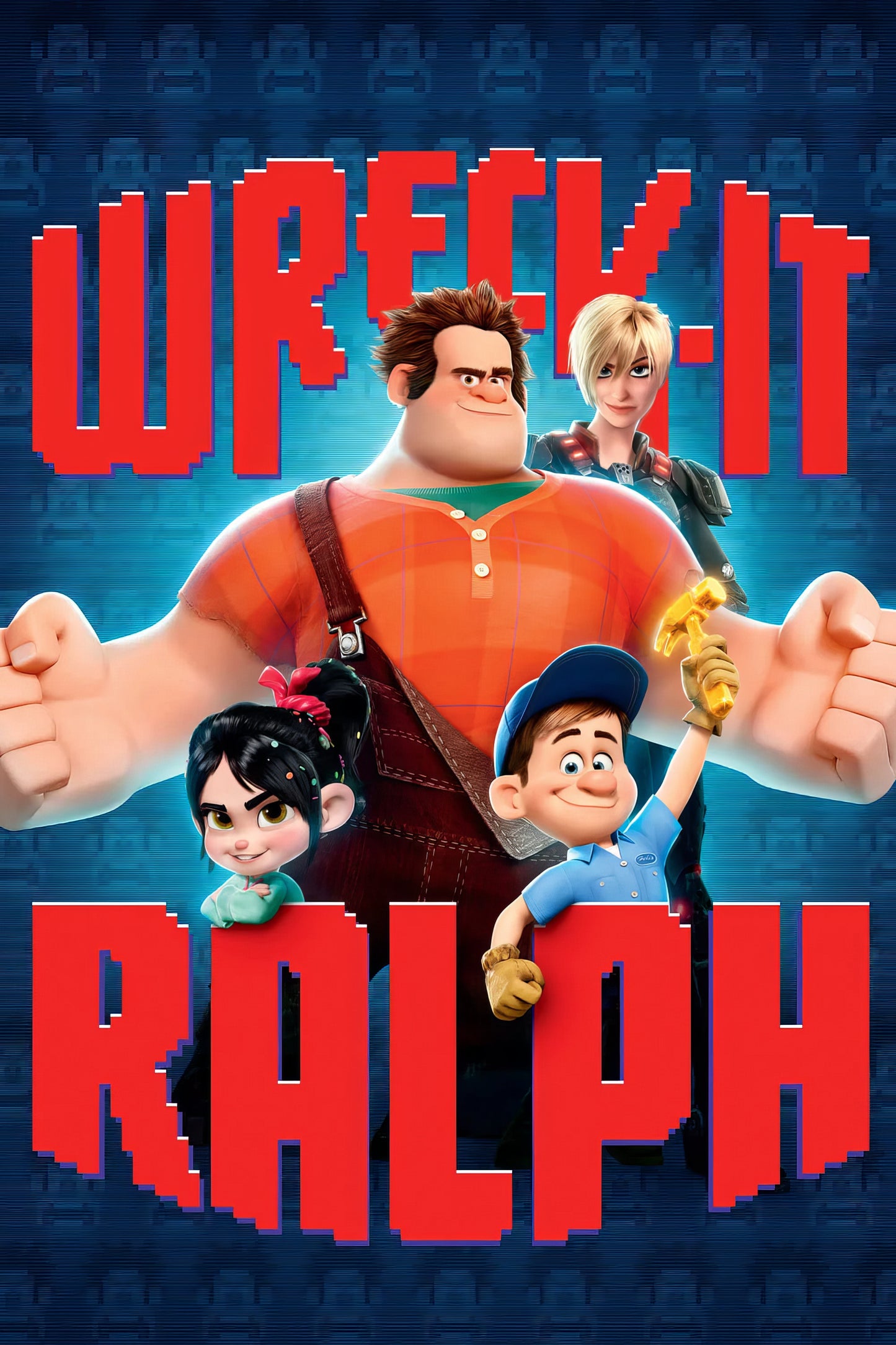 Wreck It Ralph (2012)
