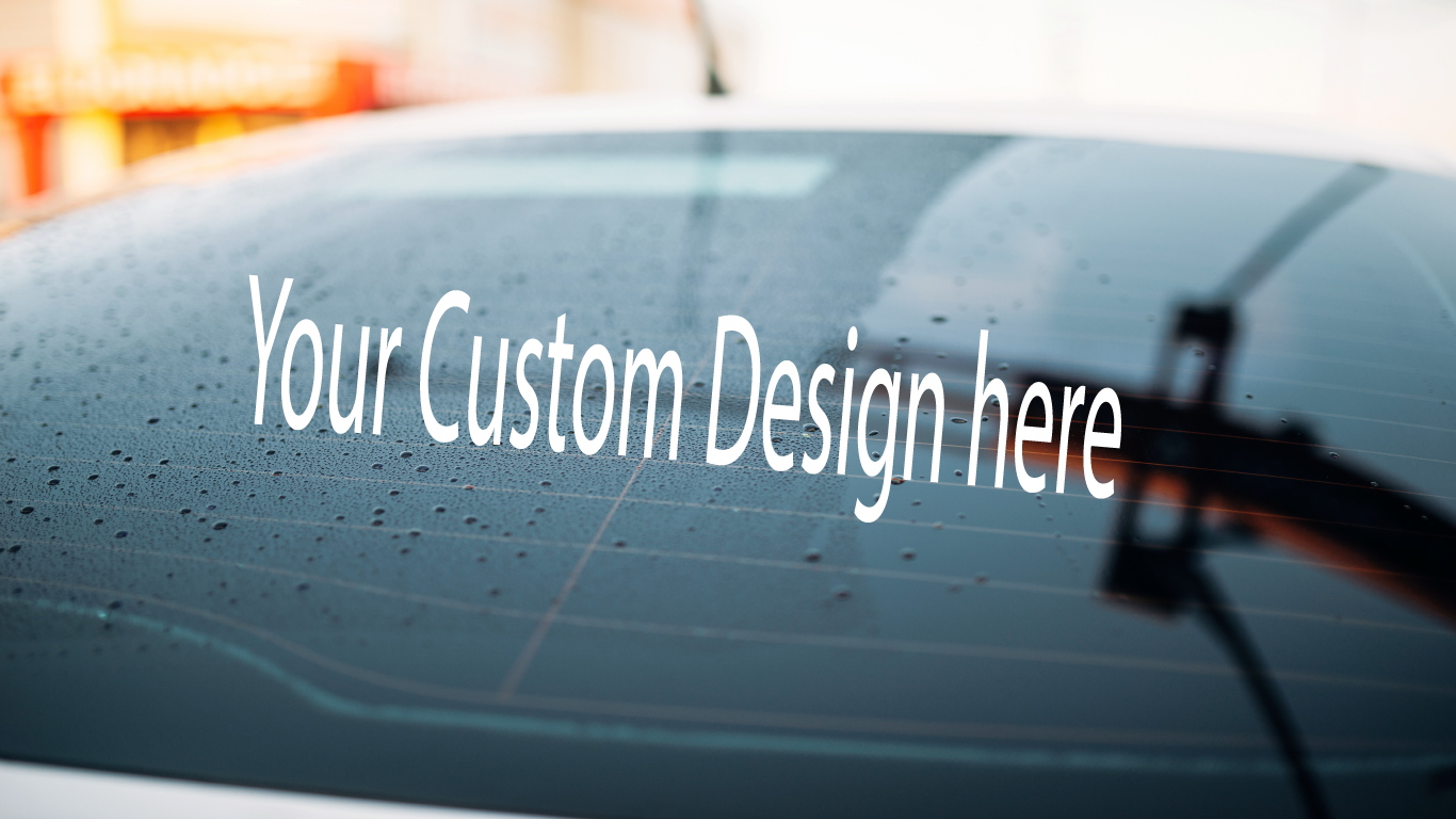 Sample Decals Custom Decal – Rockhill Designs